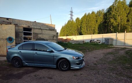 Mitsubishi Lancer IX, 2007 год, 680 000 рублей, 3 фотография