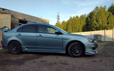 Mitsubishi Lancer IX, 2007 год, 680 000 рублей, 4 фотография