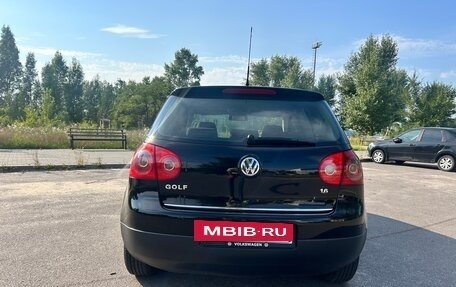 Volkswagen Golf V, 2008 год, 710 000 рублей, 4 фотография