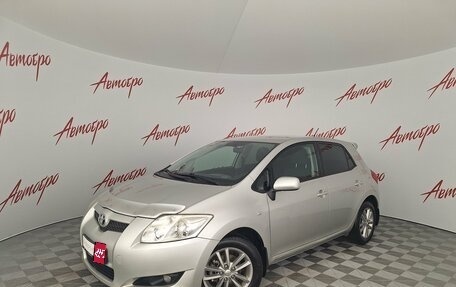Toyota Auris II, 2009 год, 750 000 рублей, 1 фотография