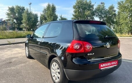 Volkswagen Golf V, 2008 год, 710 000 рублей, 3 фотография