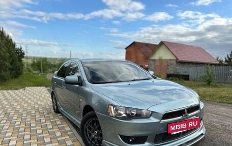 Mitsubishi Lancer IX, 2007 год, 680 000 рублей, 5 фотография