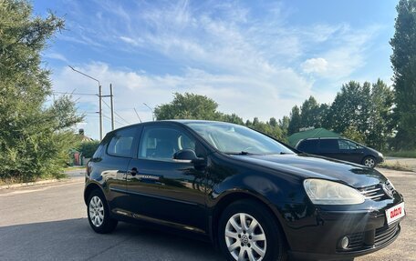 Volkswagen Golf V, 2008 год, 710 000 рублей, 6 фотография