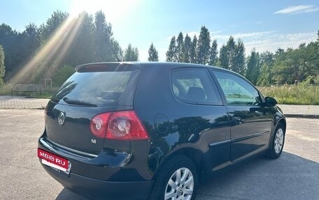 Volkswagen Golf V, 2008 год, 710 000 рублей, 5 фотография