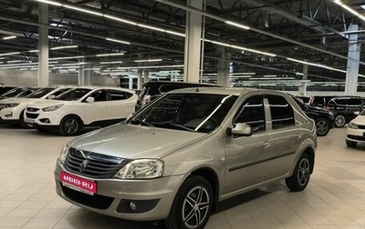 Renault Logan I, 2013 год, 770 000 рублей, 1 фотография