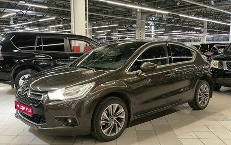Citroen DS4, 2012 год, 720 000 рублей, 1 фотография