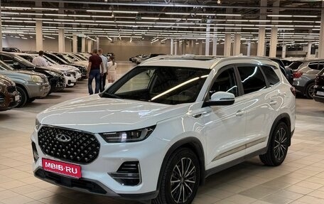 Chery Tiggo 8 Pro, 2022 год, 1 870 000 рублей, 1 фотография