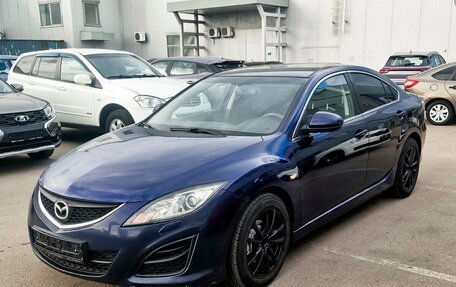 Mazda 6, 2011 год, 646 000 рублей, 1 фотография