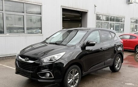Hyundai ix35 I рестайлинг, 2013 год, 1 112 000 рублей, 1 фотография