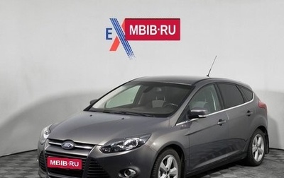 Ford Focus III, 2012 год, 667 000 рублей, 1 фотография
