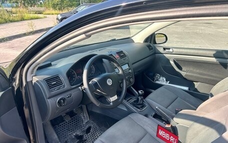 Volkswagen Golf V, 2008 год, 710 000 рублей, 7 фотография