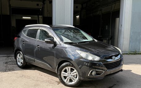 Hyundai ix35 I рестайлинг, 2010 год, 1 109 000 рублей, 1 фотография