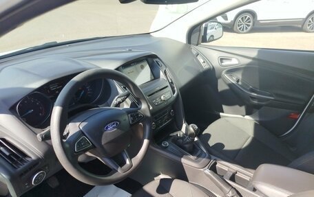 Ford Focus III, 2018 год, 1 290 000 рублей, 8 фотография