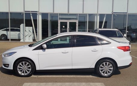 Ford Focus III, 2018 год, 1 290 000 рублей, 4 фотография