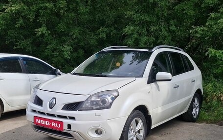 Renault Koleos I рестайлинг 2, 2009 год, 730 000 рублей, 1 фотография