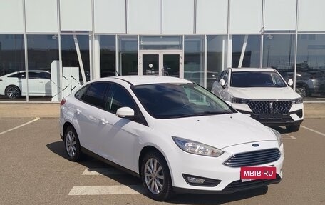 Ford Focus III, 2018 год, 1 290 000 рублей, 3 фотография
