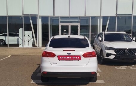 Ford Focus III, 2018 год, 1 290 000 рублей, 6 фотография