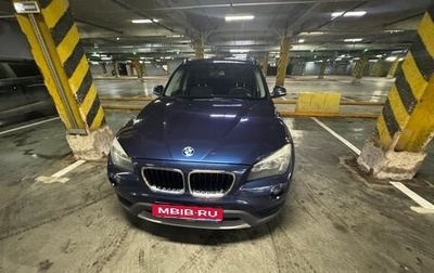 BMW X1, 2012 год, 1 350 000 рублей, 1 фотография