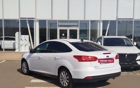 Ford Focus III, 2018 год, 1 290 000 рублей, 7 фотография