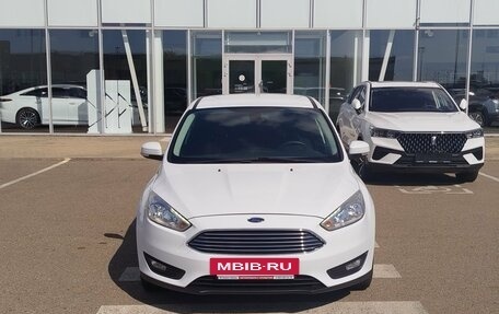 Ford Focus III, 2018 год, 1 290 000 рублей, 2 фотография