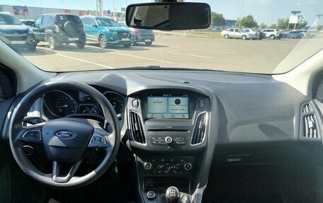 Ford Focus III, 2018 год, 1 290 000 рублей, 12 фотография