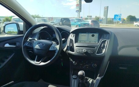 Ford Focus III, 2018 год, 1 290 000 рублей, 10 фотография