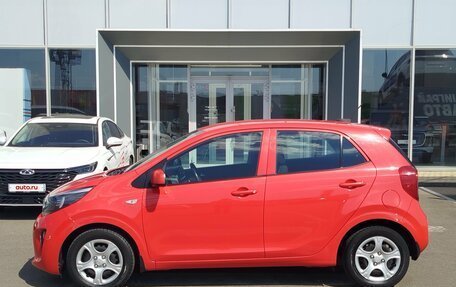 KIA Picanto III рестайлинг, 2018 год, 1 250 000 рублей, 4 фотография