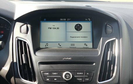 Ford Focus III, 2018 год, 1 290 000 рублей, 14 фотография
