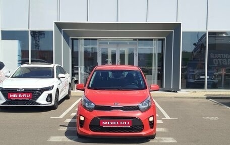 KIA Picanto III рестайлинг, 2018 год, 1 250 000 рублей, 2 фотография