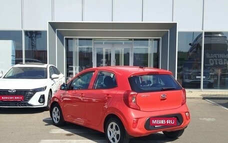 KIA Picanto III рестайлинг, 2018 год, 1 250 000 рублей, 7 фотография