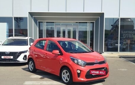 KIA Picanto III рестайлинг, 2018 год, 1 250 000 рублей, 3 фотография