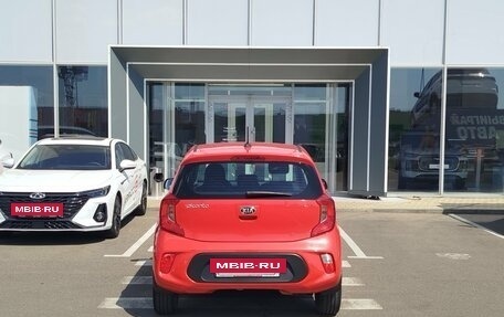 KIA Picanto III рестайлинг, 2018 год, 1 250 000 рублей, 6 фотография