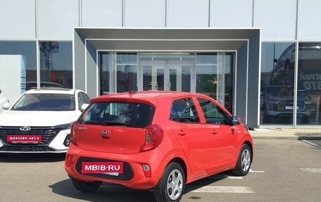 KIA Picanto III рестайлинг, 2018 год, 1 250 000 рублей, 5 фотография
