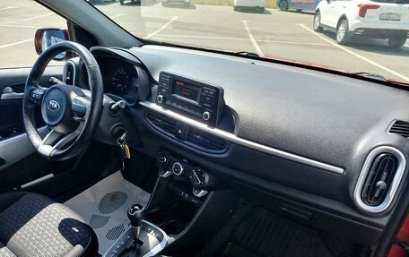 KIA Picanto III рестайлинг, 2018 год, 1 250 000 рублей, 11 фотография