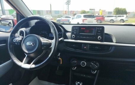 KIA Picanto III рестайлинг, 2018 год, 1 250 000 рублей, 12 фотография