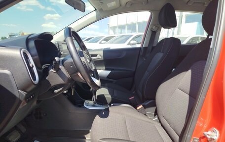 KIA Picanto III рестайлинг, 2018 год, 1 250 000 рублей, 10 фотография