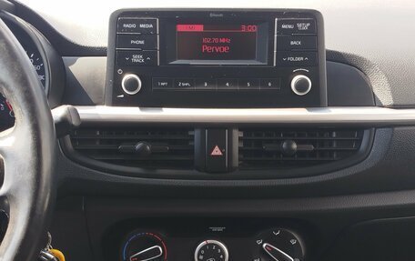KIA Picanto III рестайлинг, 2018 год, 1 250 000 рублей, 14 фотография
