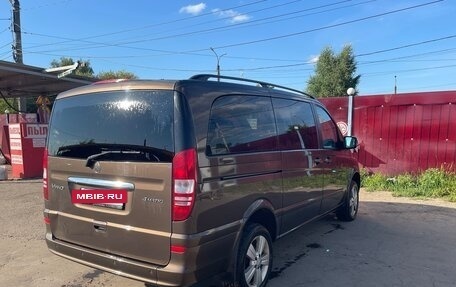 Mercedes-Benz Viano, 2013 год, 2 300 000 рублей, 3 фотография