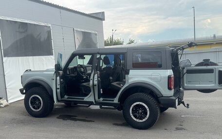Ford Bronco, 2022 год, 4 950 000 рублей, 10 фотография