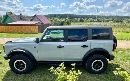 Ford Bronco, 2022 год, 4 950 000 рублей, 4 фотография