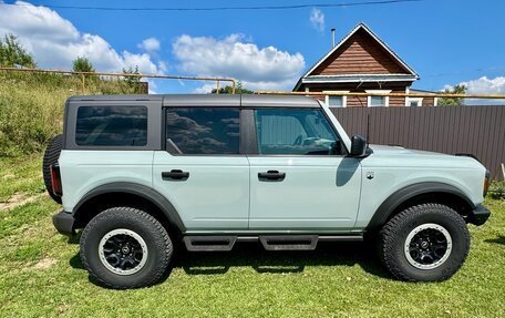 Ford Bronco, 2022 год, 4 950 000 рублей, 6 фотография