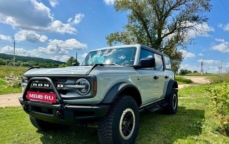 Ford Bronco, 2022 год, 4 950 000 рублей, 3 фотография