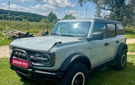 Ford Bronco, 2022 год, 4 950 000 рублей, 7 фотография