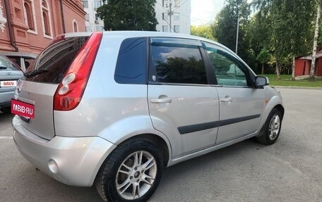 Ford Fiesta, 2007 год, 390 000 рублей, 6 фотография