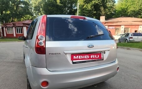 Ford Fiesta, 2007 год, 390 000 рублей, 4 фотография