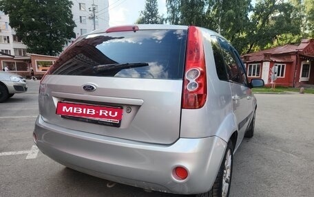 Ford Fiesta, 2007 год, 390 000 рублей, 5 фотография