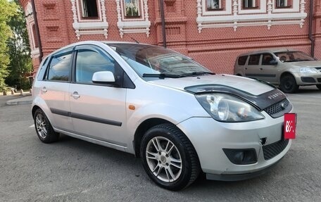 Ford Fiesta, 2007 год, 390 000 рублей, 7 фотография