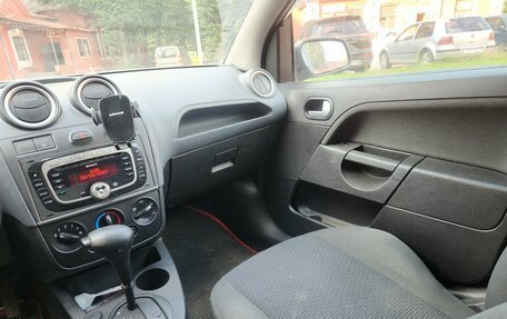 Ford Fiesta, 2007 год, 390 000 рублей, 11 фотография