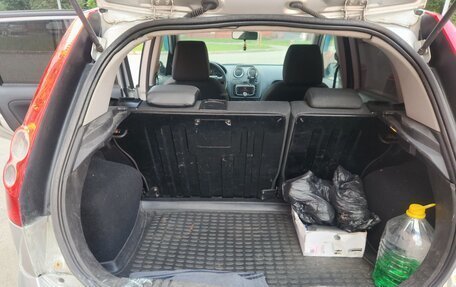 Ford Fiesta, 2007 год, 390 000 рублей, 12 фотография