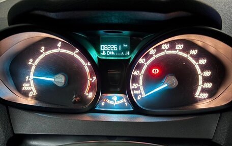 Ford Fiesta, 2016 год, 700 000 рублей, 4 фотография